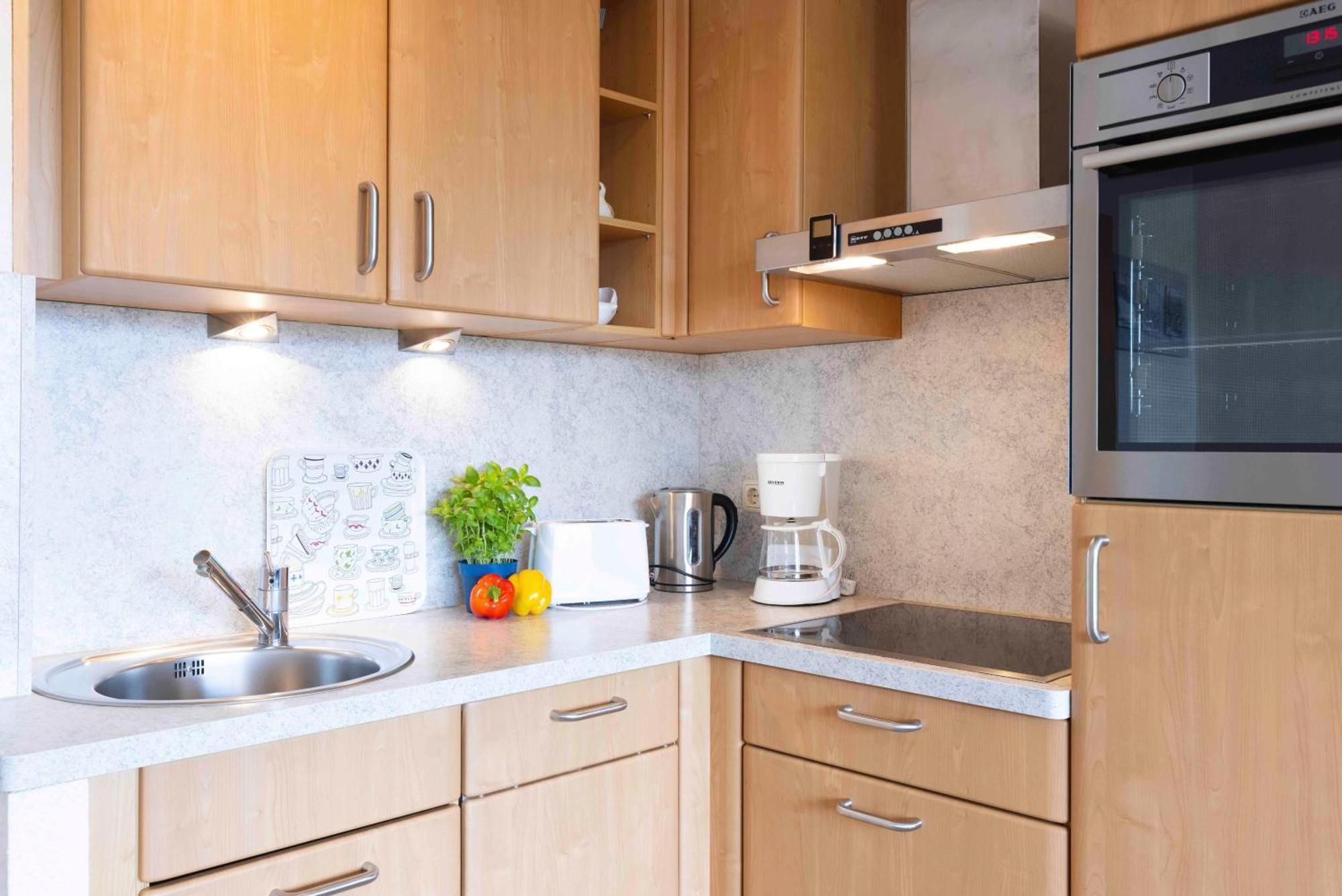 _Dkk9B_ Ferienwohnung Seestern Найндорф Екстериор снимка